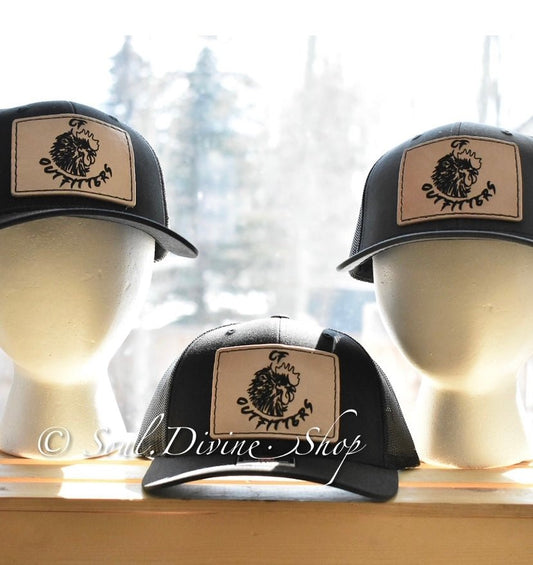 Elevate Your Style with Custom Leather Hat Patches: A Timeless Fashion Trend - Prairie Buffalo