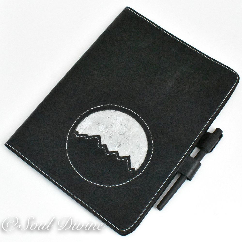 Leather Journal Covers - Soul Divine