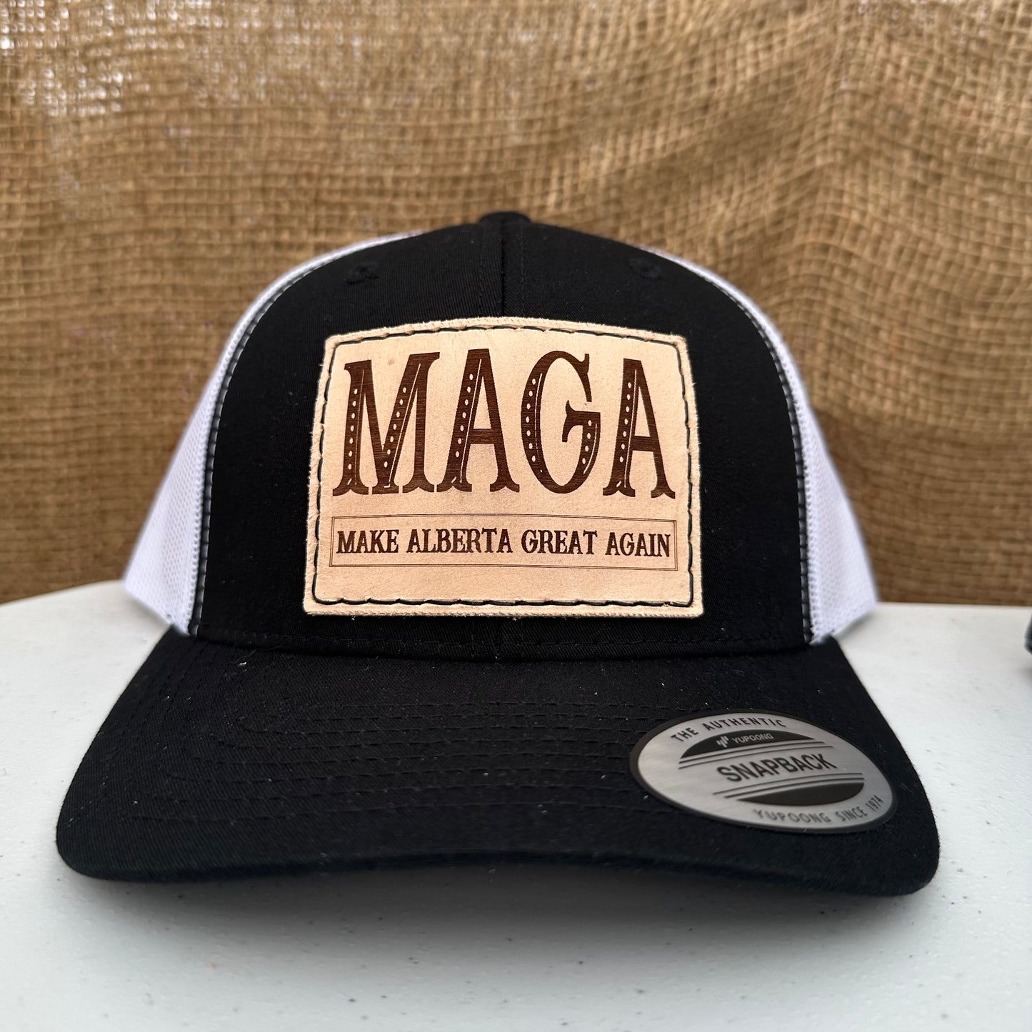 MAGA Hat - Make Alberta Great Again