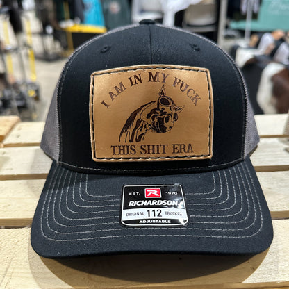 In My Fuck This Shit Era Horse Hat