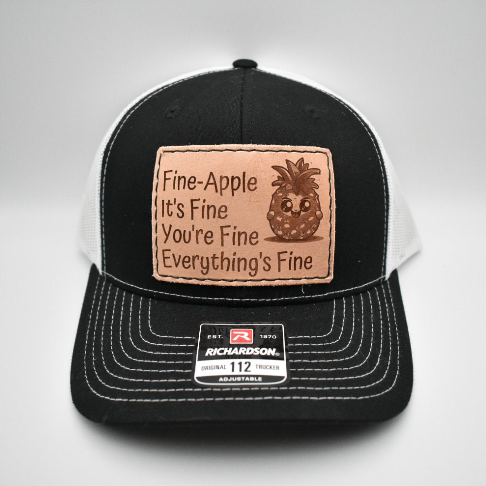 Fine-Apple Hat - Prairie Buffalo