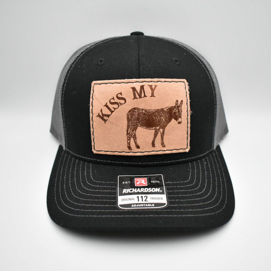 Kiss My Ass Hat - Prairie Buffalo