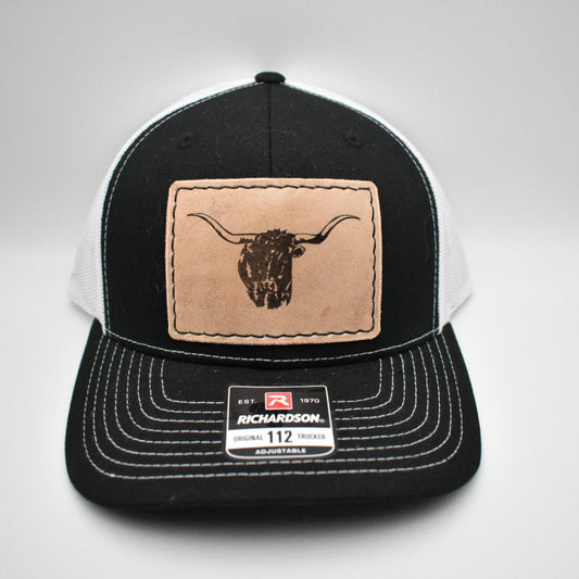 Longhorn Cow Hat - Prairie Buffalo