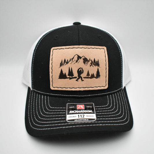 Sasquatch Heart Hands Hat - Prairie Buffalo