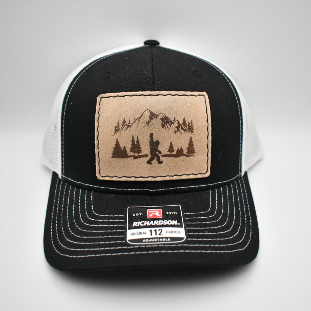 Sasquatch Peace Hat - Prairie Buffalo