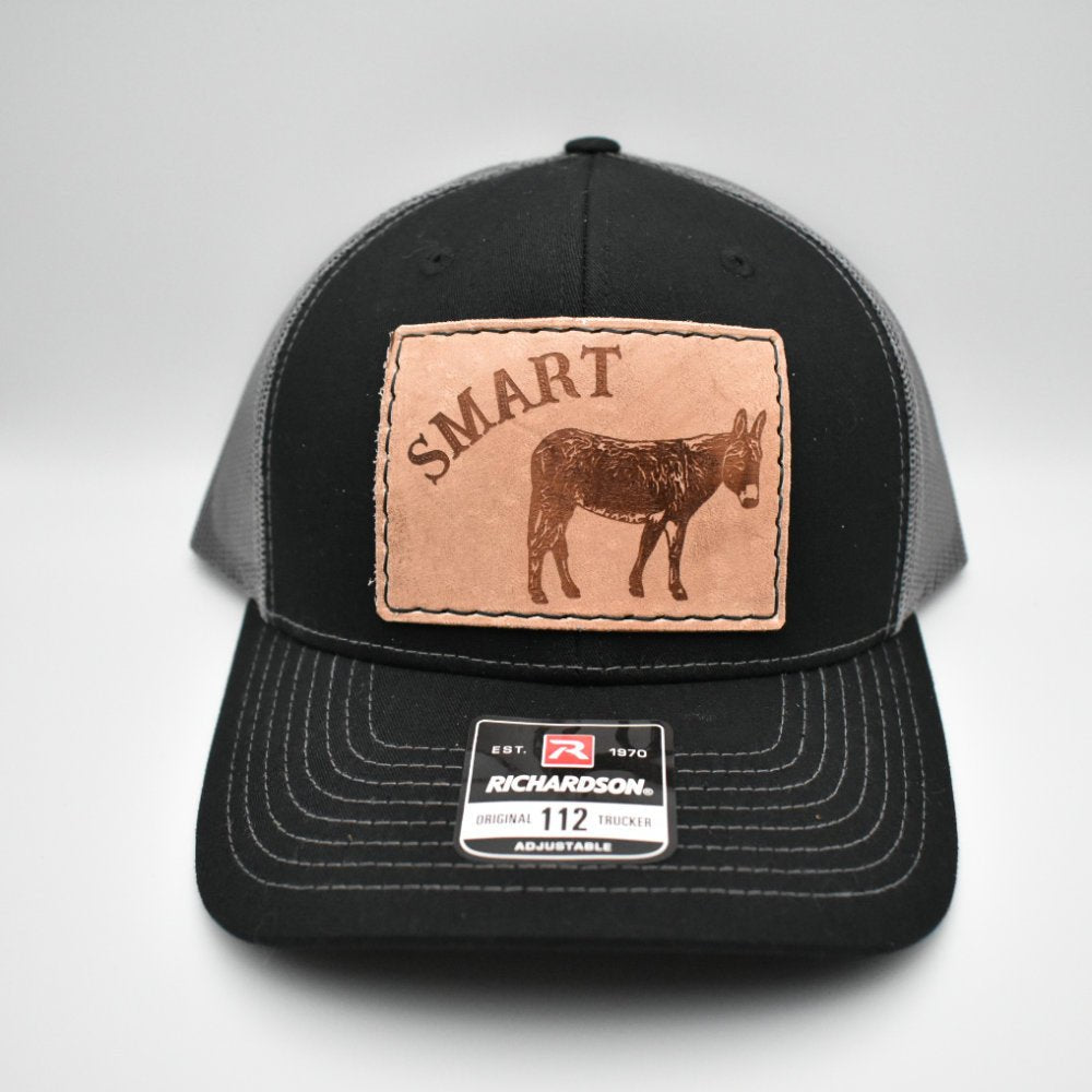 Smart Ass Hat - Prairie Buffalo