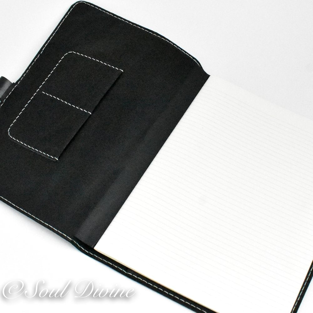 Mountain Leather Journal Cover - Soul Divine